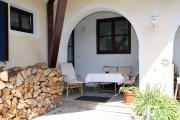 Ferienwohnung 1 Loggia