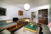 Ferienwohnung 2 Wohnzimmer