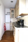 Ferienwohnung 2 Küche